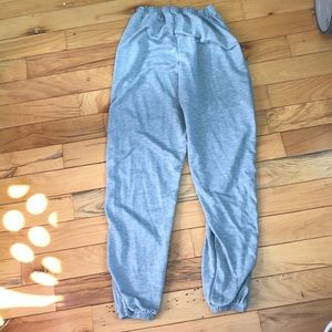 Grey Sweatpants